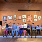 Warwick Center for the Arts School Vacation ART Camps