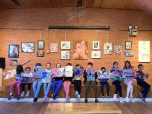 Warwick Center for the Arts School Vacation ART Camps
