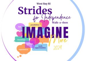 West Bay RI Strides for Independence Walk-a-Thon 1k/5k