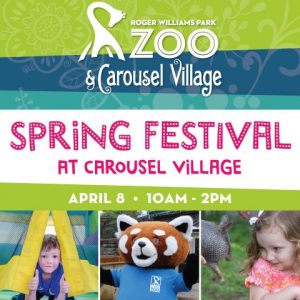 Spring Festival at the Carousel Village