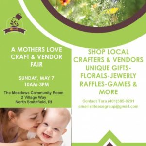 A Mother's Love Craft & Vendor Fair