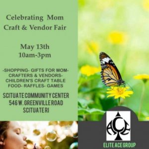 Celebrating Mom Craft & Vendor Fair