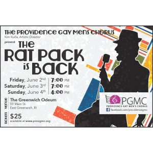 "The Rat Pack is Back!"