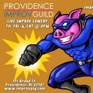 Providence Improv Guild Performances