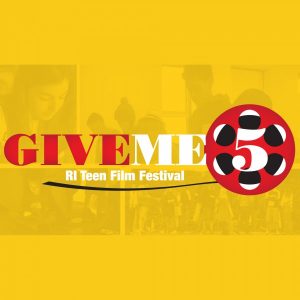 Give Me 5 Teen Film Festival