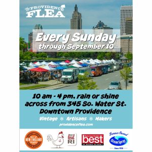 Providence Flea Summer Market