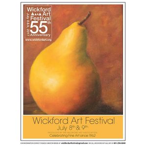 55th Wickford Art Festival
