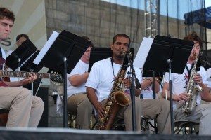 Garden City Center Summer Concert Series: URI Jazz Band