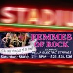 Femmes of Rock - Starring Bella Electric Strings