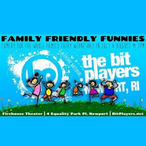 Family Friendly Funnies with The Bit Players