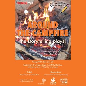 Around the Campfire: The Storytelling Plays!