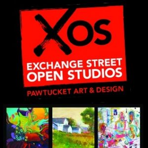 XOS Exchange Street Open Studios