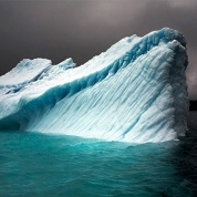 Camille Seaman: The Last Iceberg