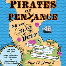 The Pirates of Penzance or, The Slave of Duty