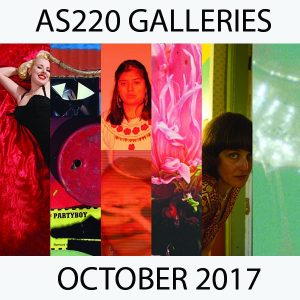 AS220 Project Space Gallery: October 2017