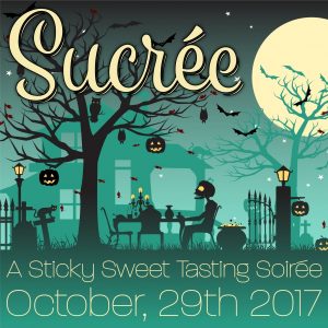 Sucrée: Spooky Celebration of Sweets