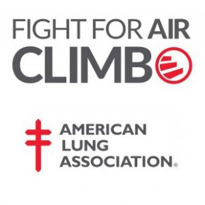 2018 Fight For Air Climb presented by MetLife Auto & Home