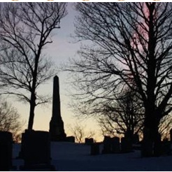 Evening Cemetery Tour: A Walk into the Past