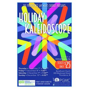 Holiday Kaleidoscope Concerts