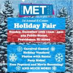 The Met 1st Annual Holiday Fair