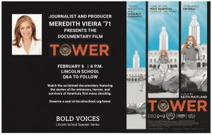 Meredith Vieira Presents Tower Documentary