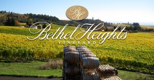 Gracie's Winemaker Series Dinner: Bethel Heights Vineyard with Winemaker Ben Casteel