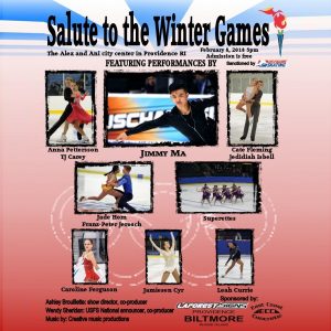 A Salute to the XXIII Winter Games