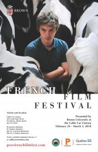 2018 French Film Festival