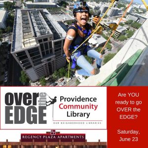 Go Over the Edge for PCL