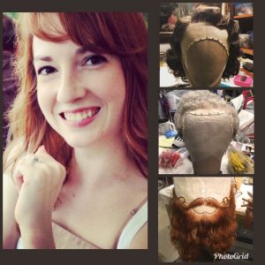 HairBrained at PPL: Emily Christoffersen - Historical Wigs & Hair for Theater