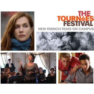 Sixth Annual RWU Tournées French Film Festival