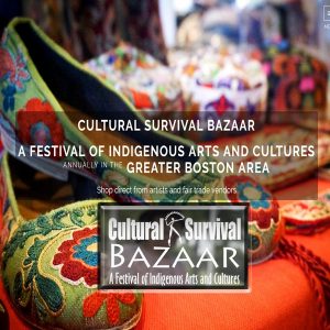 Cultural Survival Bazaar at Tiverton Four Corners Arts Center