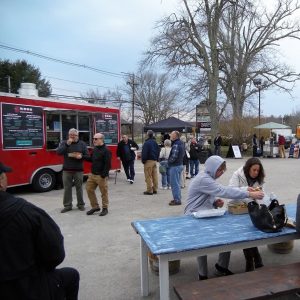 Food Truck Night at Sons of Liberty