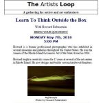 The Artists Loop with Howard Rubenstein: Learn To Think Outside the Box