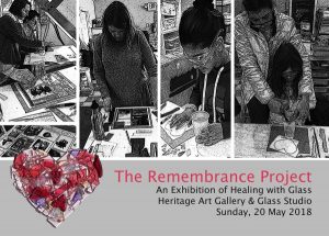 The Remembrance Project Exhibition