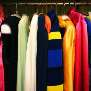 Closet Tour: Doris Duke’s 1960s Wardrobe