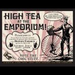 High Tea At The Emporium