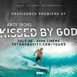Documentary Film, Andy Irons: Kissed By God