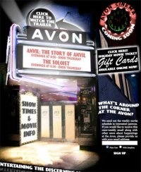The Avon Cinema: Now Playing