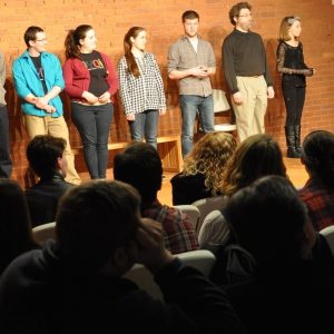 Bring Your Own Improv's Late Night Comedy Show