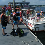 Summer ShipBoard Camp