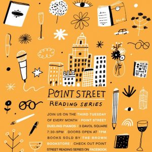 Point Street Reading Series