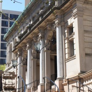 Guided Historic & Architectural Tours: Providence Public Library