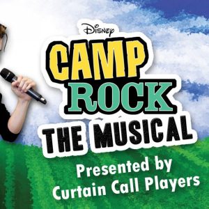 Disney's Camp Rock: The Musical