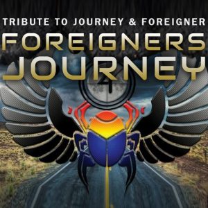 Foreigner & Journey Tribute by Foreigners Journey