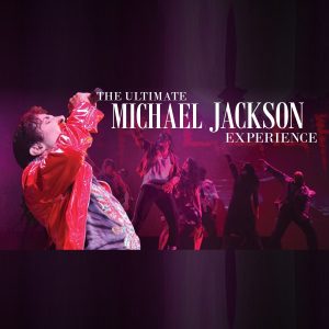 Michael Jackson Experience by Joby Rogers