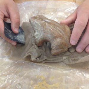 Soapstone Sculpture for Teens