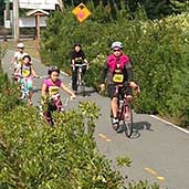 7th Annual Woony River Ride Bike-A-Thon