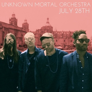 Unknown Mortal Orchestra