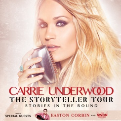 Carrie Underwood: Stories in the Round